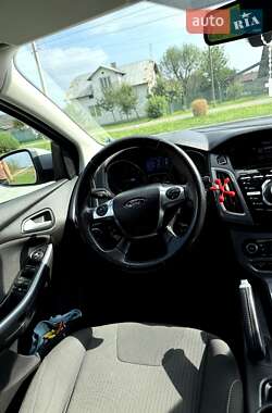 Универсал Ford Focus 2013 в 