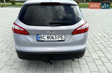 Универсал Ford Focus 2013 в 