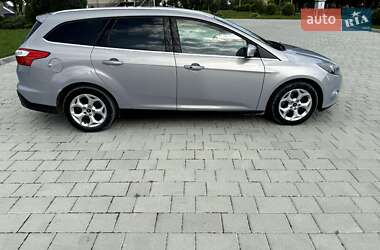Универсал Ford Focus 2013 в 