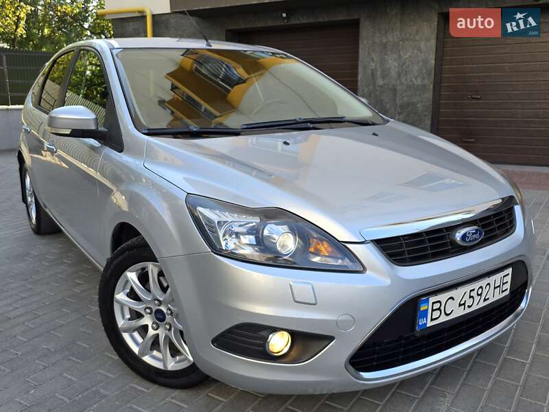 Хетчбек Ford Focus 2011 в Тернополі фото 15 Хетчбек Ford Focus 2011 в Тернополі