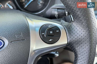 Седан Ford Focus 2012 в 