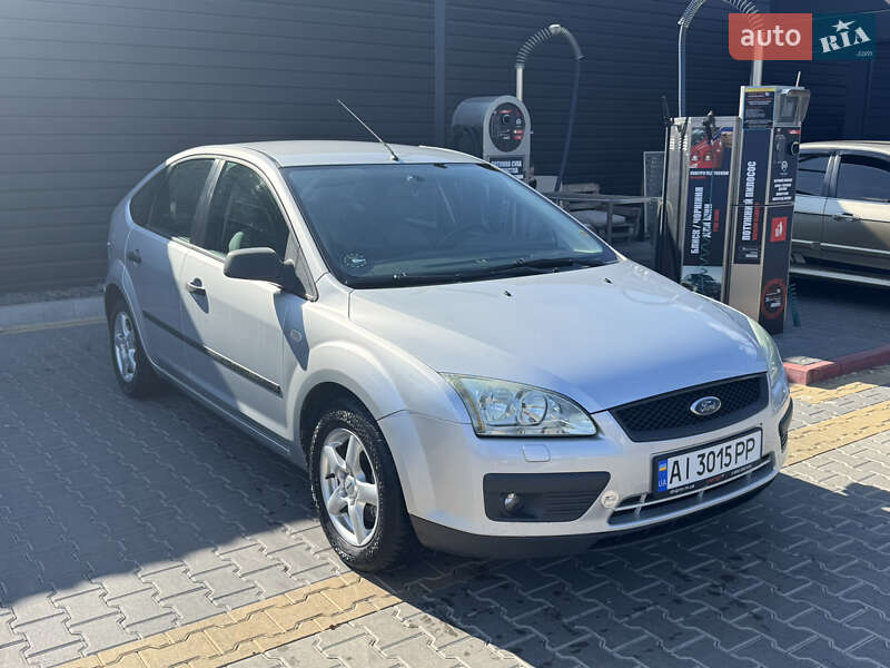 Хэтчбек Ford Focus 2005 в Белой Церкви фото 2 Хэтчбек Ford Focus 2005 в Белой Церкви