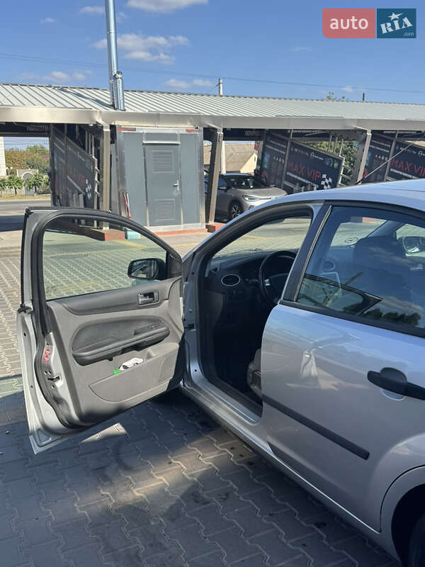Хэтчбек Ford Focus 2005 в Белой Церкви фото 10 Хэтчбек Ford Focus 2005 в Белой Церкви