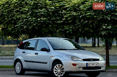 Хетчбек Ford Focus 1999 в Дніпрі