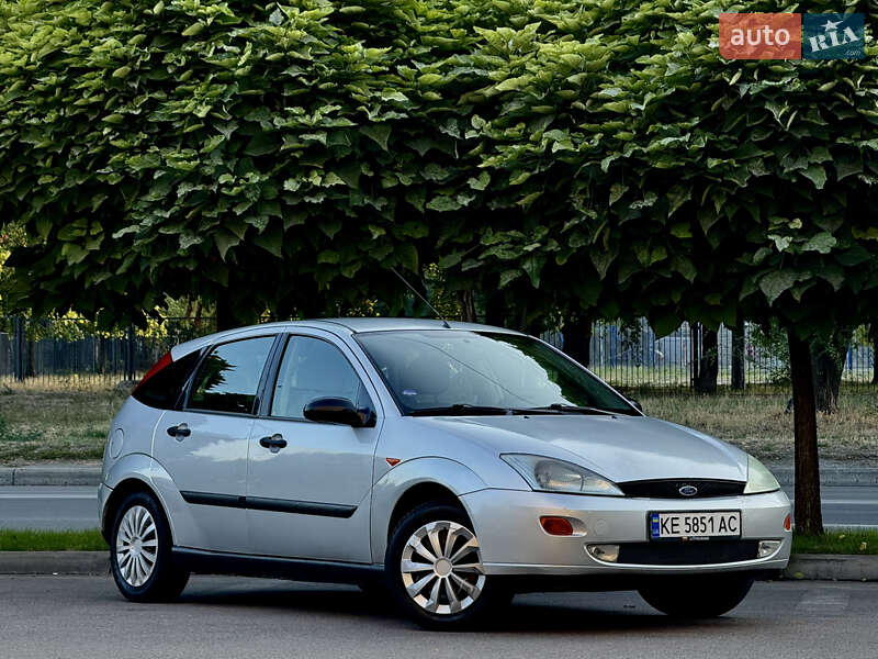 Ford Focus 1999