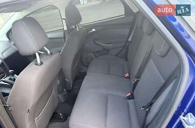 Универсал Ford Focus 2014 в 