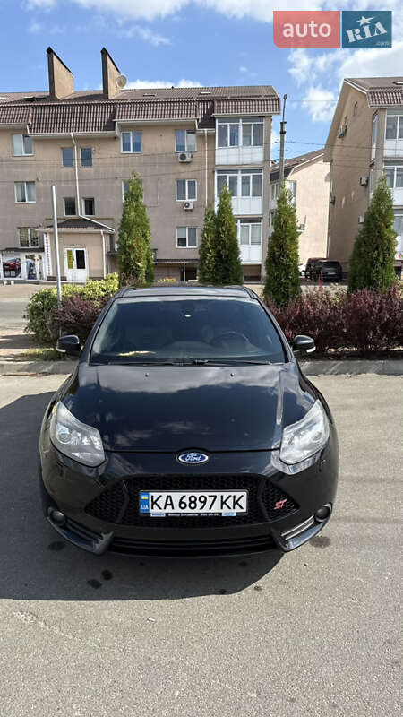 Ford Focus 2013