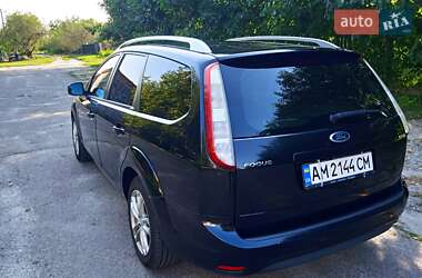 Універсал Ford Focus 2010 в 