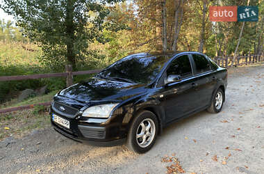 Седан Ford Focus 2007 в 