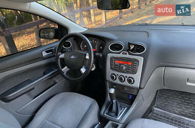 Седан Ford Focus 2007 в 