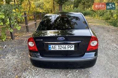 Седан Ford Focus 2007 в 