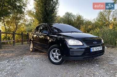 Седан Ford Focus 2007 в 