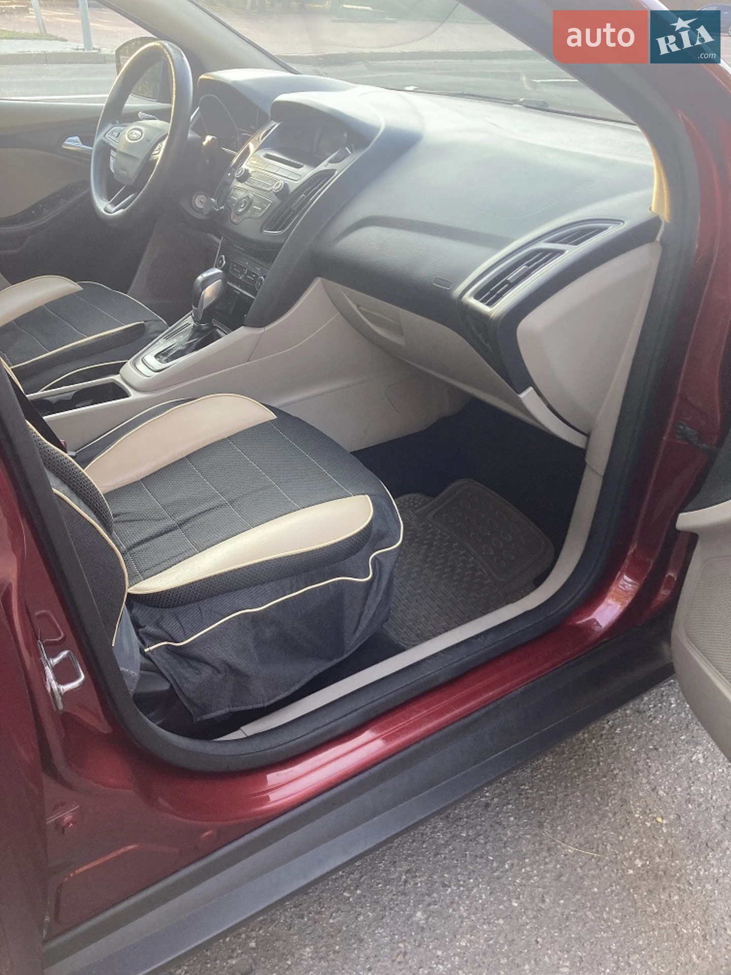 2015 Ford Focus - мініатюра 3