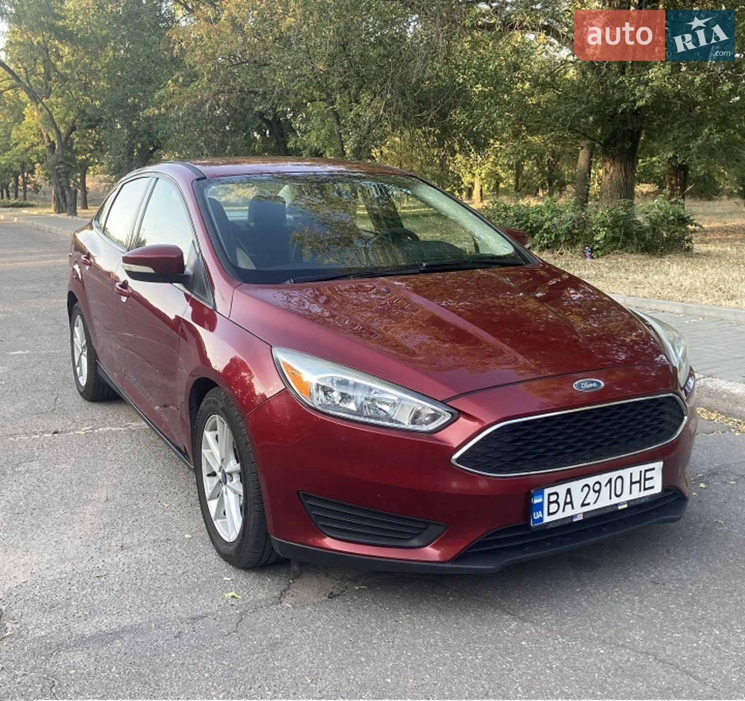 2015 Ford Focus - мініатюра 11