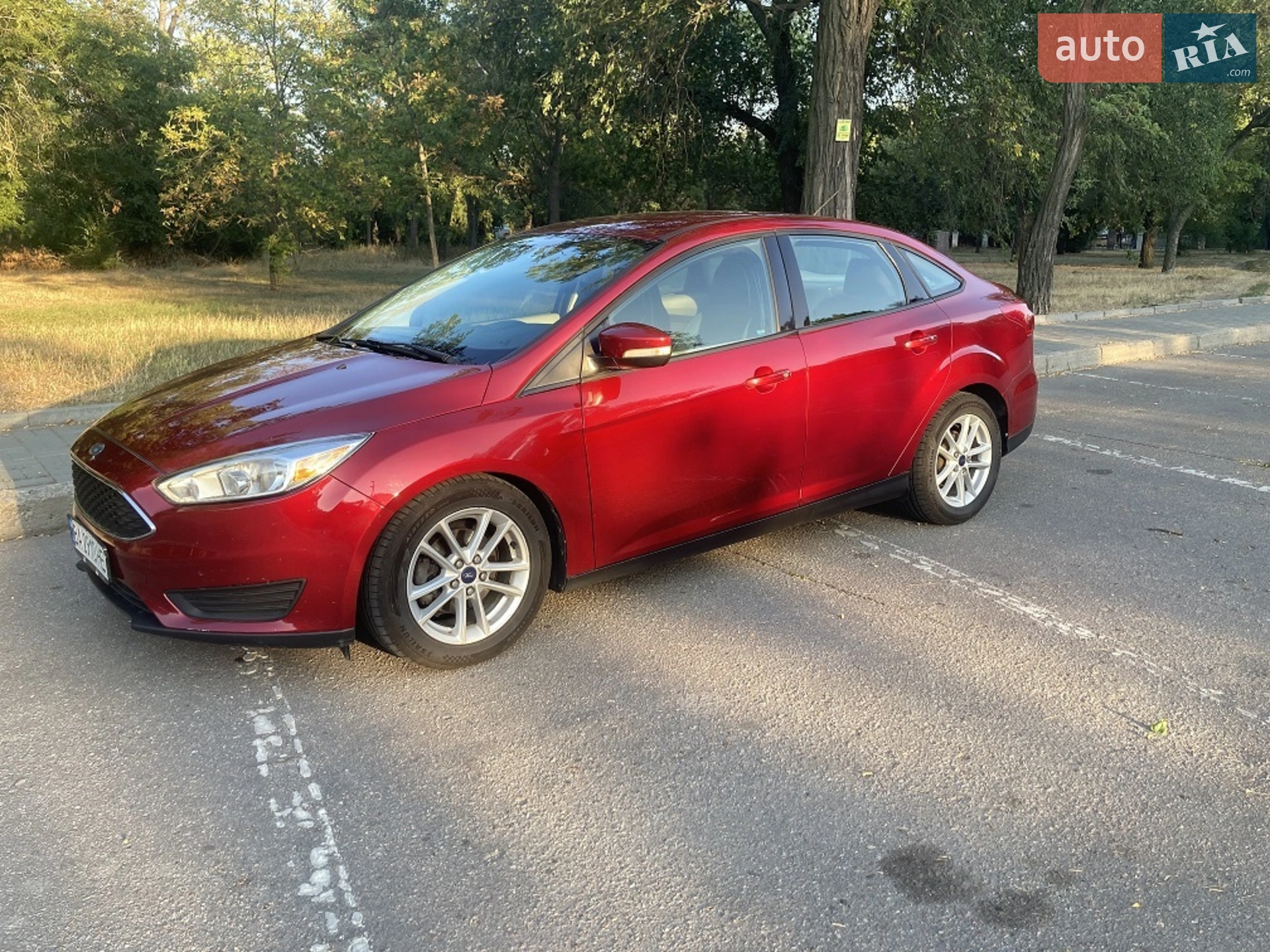 2015 Ford Focus - мініатюра 13