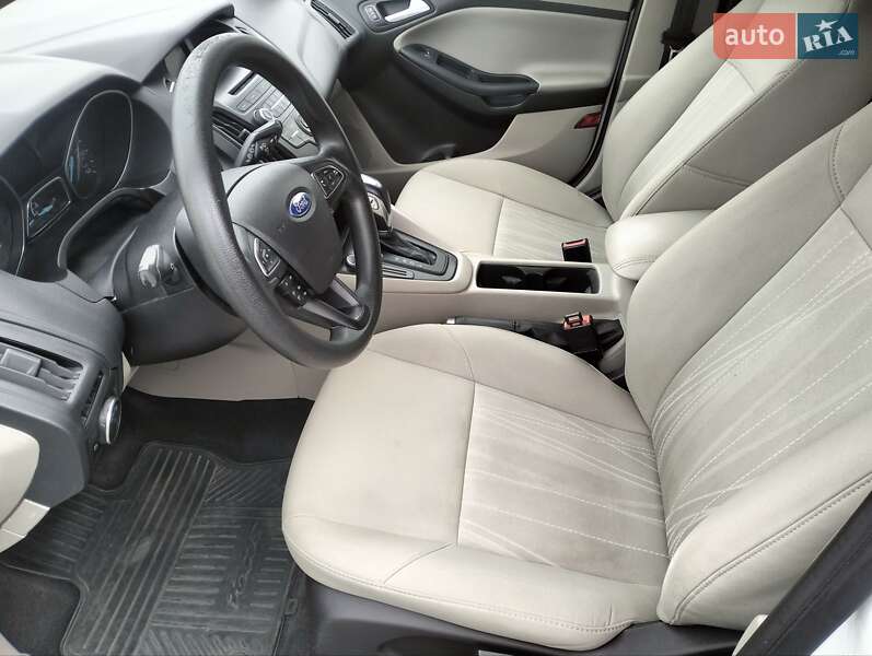 Хетчбек Ford Focus 2015 в Броварах фото 9 Хетчбек Ford Focus 2015 в Броварах