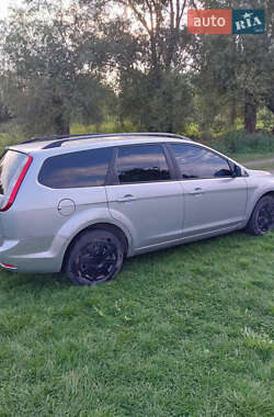 Универсал Ford Focus 2008 в Львове