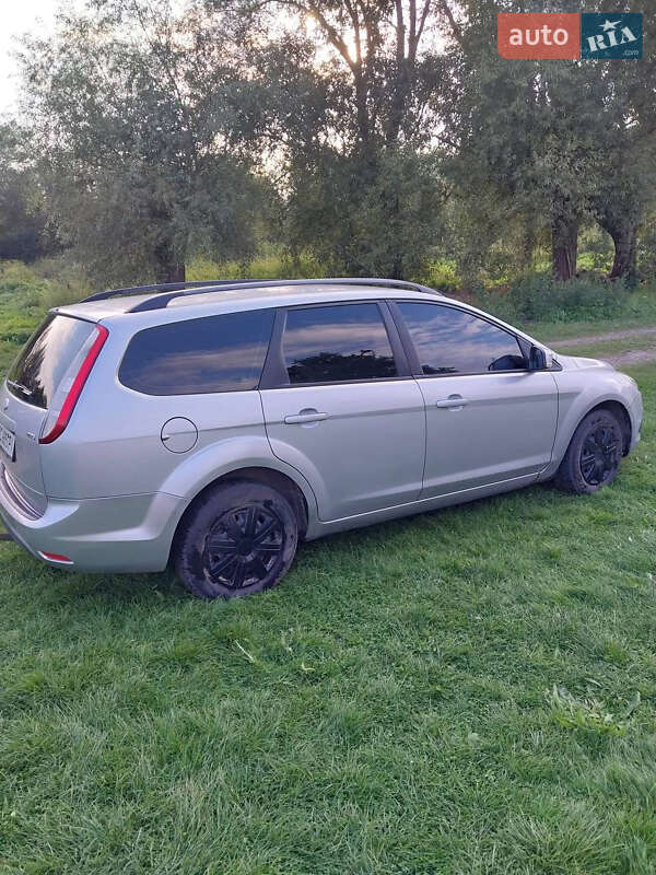 Универсал Ford Focus 2008 в Львове