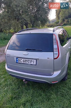 Универсал Ford Focus 2008 в Львове