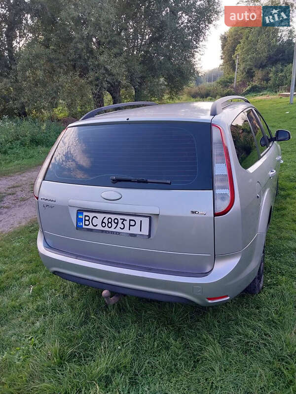 Универсал Ford Focus 2008 в Львове