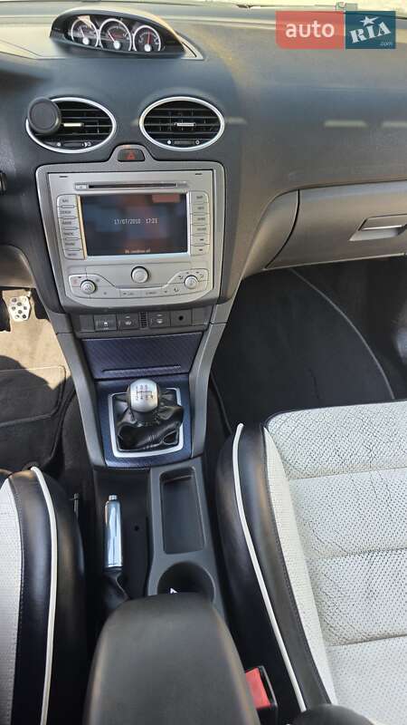 Хэтчбек Ford Focus 2007 в Ужгороде