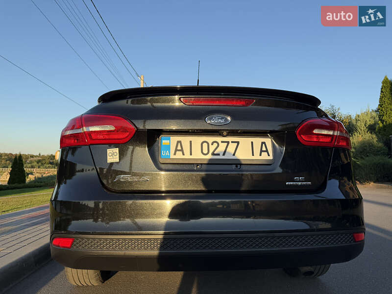 Седан Ford Focus 2015 в Білій Церкві