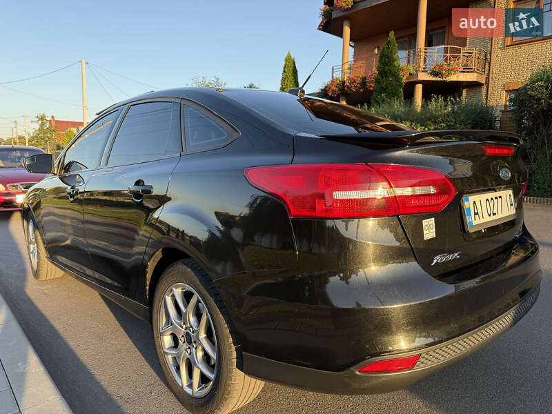 Седан Ford Focus 2015 в Білій Церкві