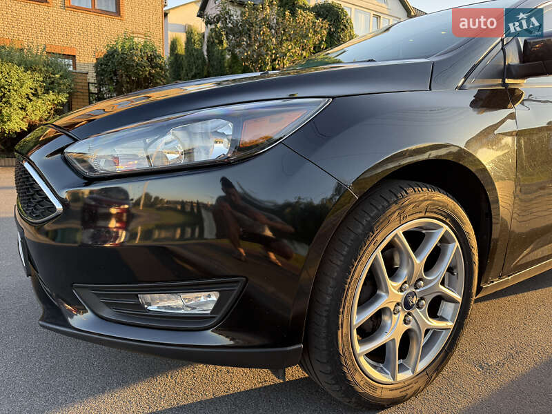 Седан Ford Focus 2015 в Білій Церкві