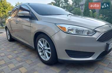 Седан Ford Focus 2015 в 
