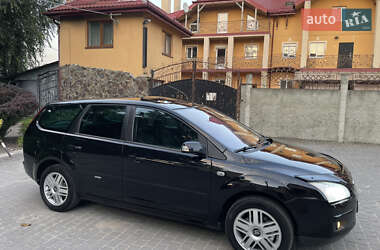 Універсал Ford Focus 2007 в 