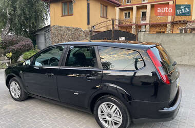 Універсал Ford Focus 2007 в 