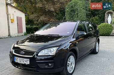 Універсал Ford Focus 2007 в Львові