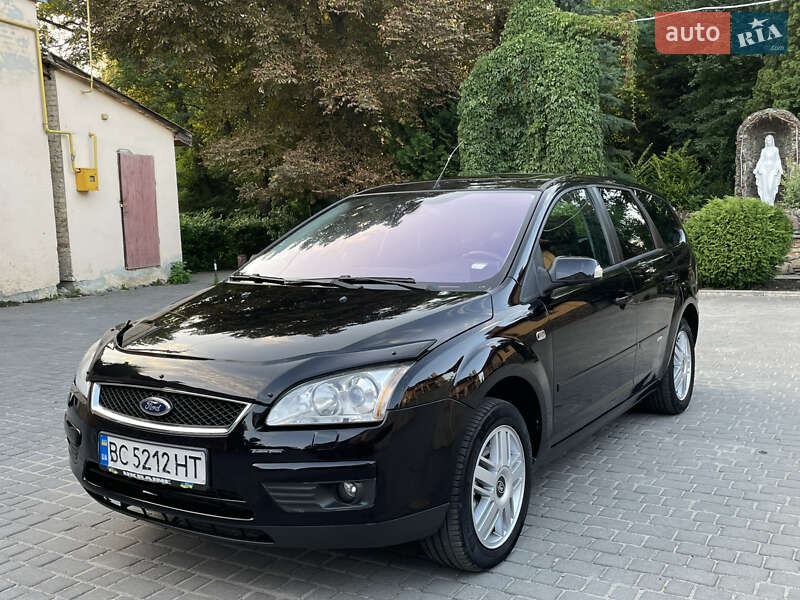 Універсал Ford Focus 2007 в 