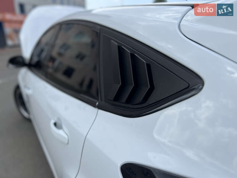 Хэтчбек Ford Focus 2018 в Киеве фото 12 Хэтчбек Ford Focus 2018 в Киеве