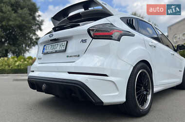 Хетчбек Ford Focus 2018 в 
