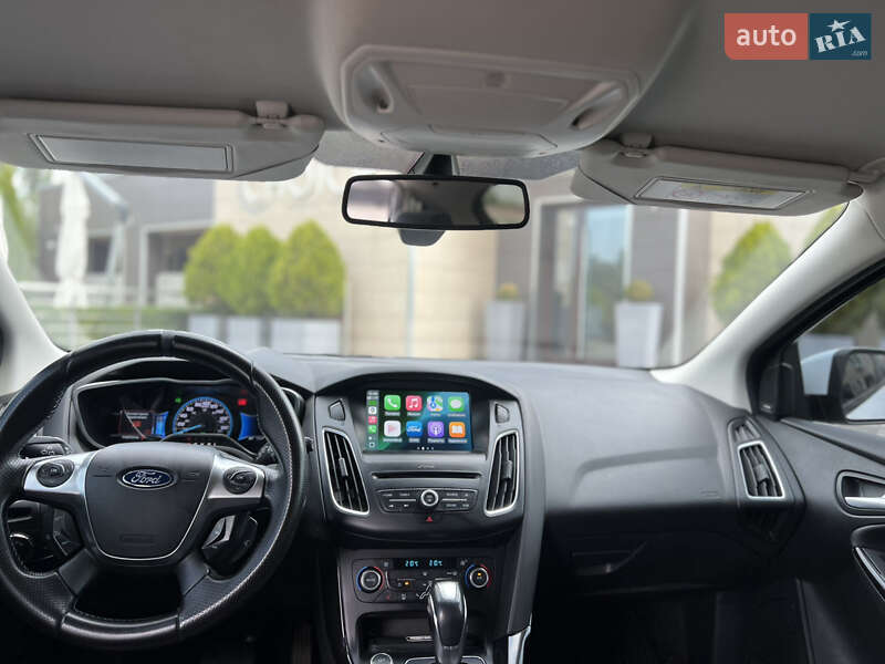 Хэтчбек Ford Focus 2018 в Киеве фото 29 Хэтчбек Ford Focus 2018 в Киеве