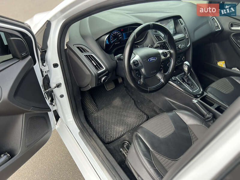 Хэтчбек Ford Focus 2018 в Киеве фото 28 Хэтчбек Ford Focus 2018 в Киеве