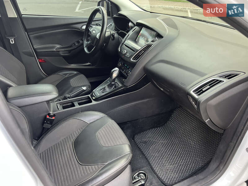 Хэтчбек Ford Focus 2018 в Киеве фото 37 Хэтчбек Ford Focus 2018 в Киеве