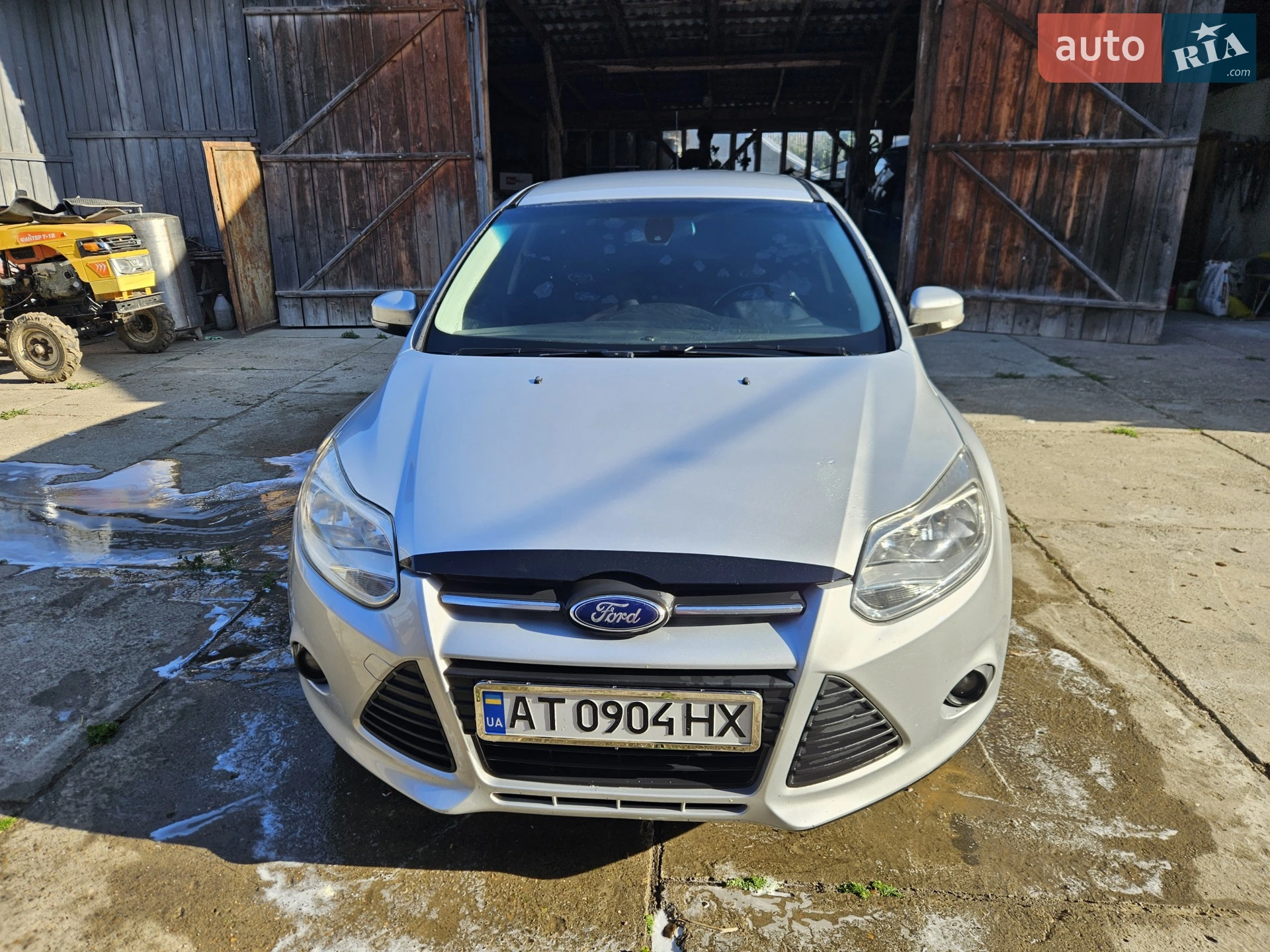 2014 Ford Focus - мініатюра 5