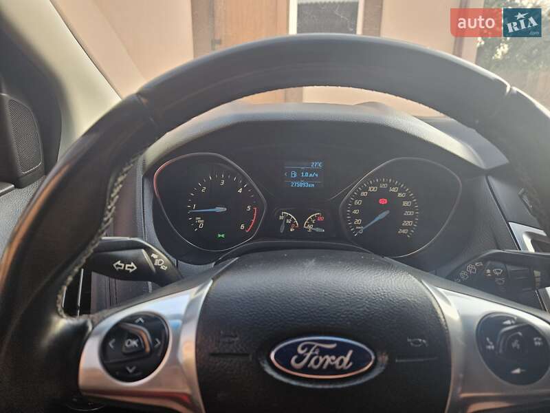 Універсал Ford Focus 2014 в Івано-Франківську