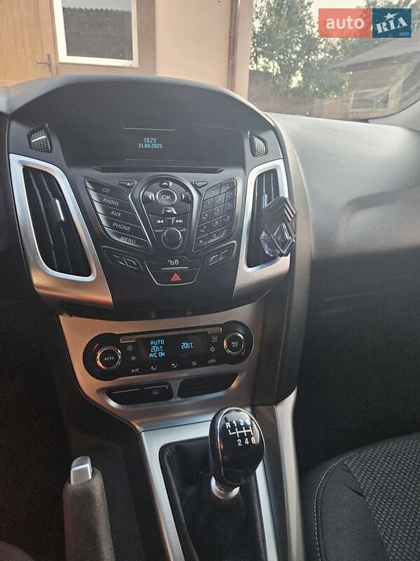 Універсал Ford Focus 2014 в Івано-Франківську фото 10 Універсал Ford Focus 2014 в Івано-Франківську