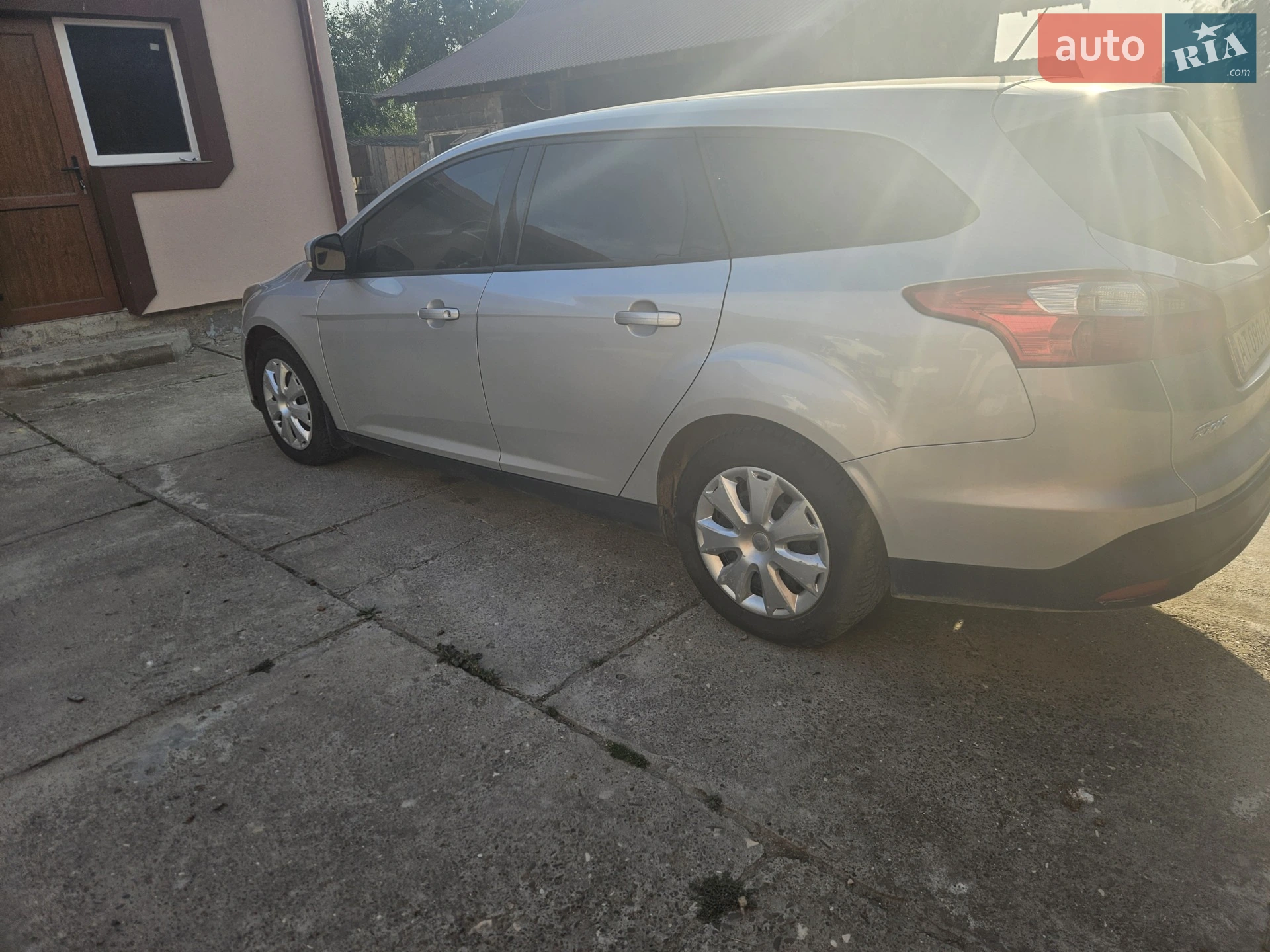 2014 Ford Focus - мініатюра 2
