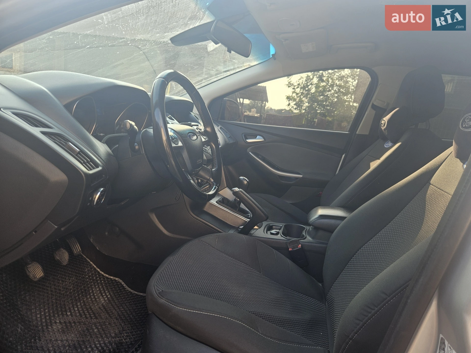 2014 Ford Focus - мініатюра 12