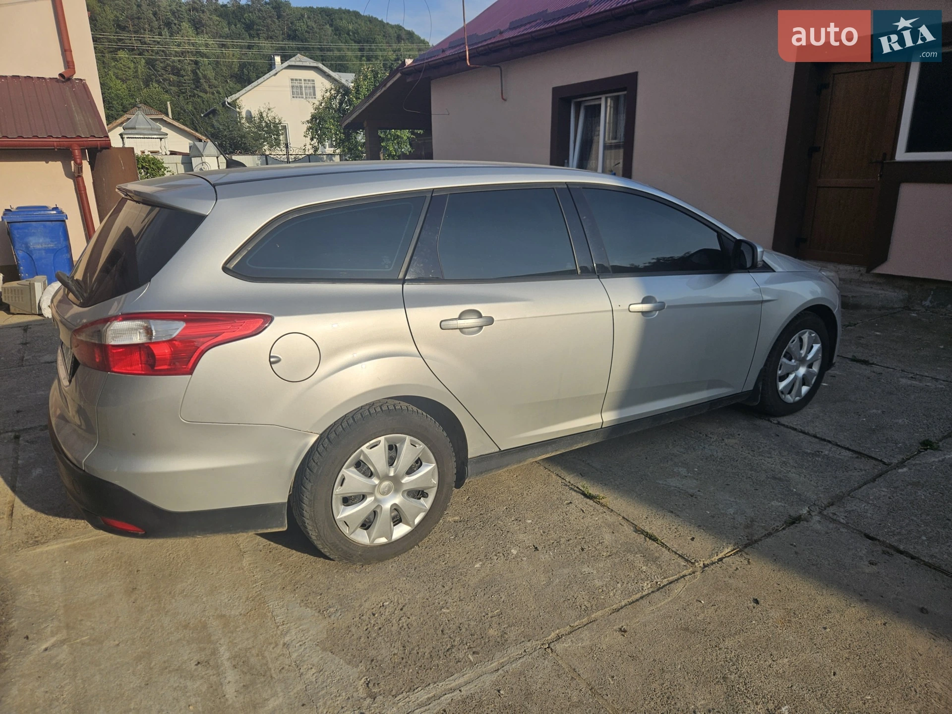 2014 Ford Focus - мініатюра 3