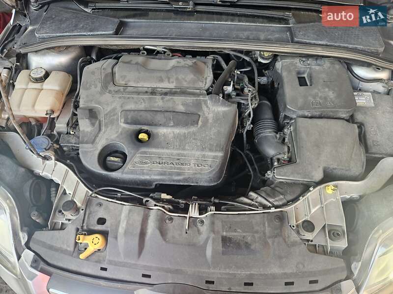 Універсал Ford Focus 2014 в Івано-Франківську