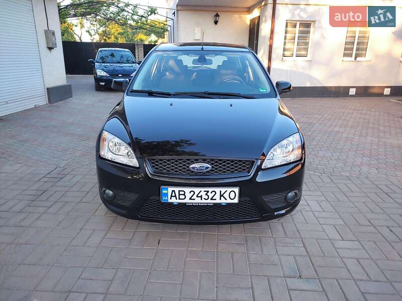 Універсал Ford Focus 2007 в Турбовом