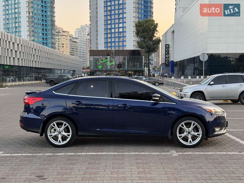Седан Ford Focus 2016 в Одессе