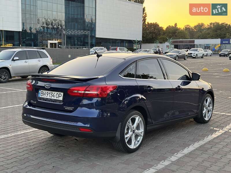 Седан Ford Focus 2016 в Одессе