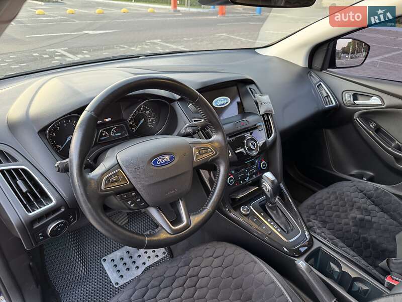 Седан Ford Focus 2016 в Одессе