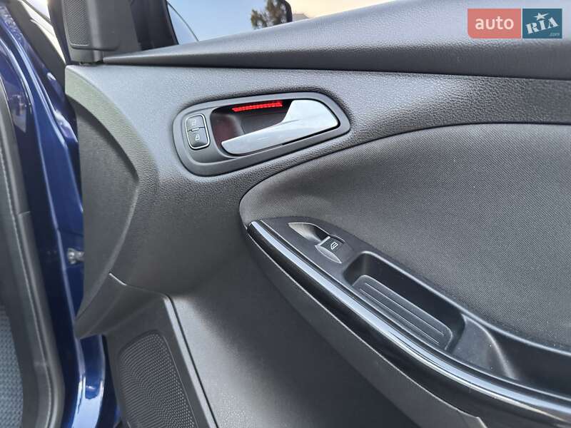 Седан Ford Focus 2016 в Одессе